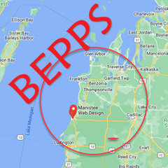 BEPPS Service Area